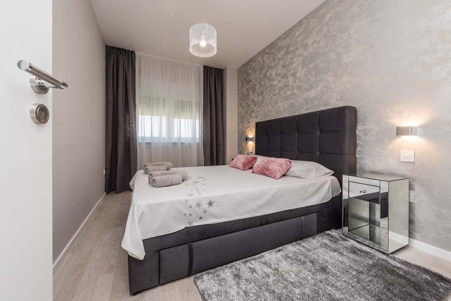 Villa Marija apartman interijer Sukošan